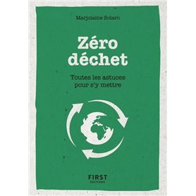 Petit livre de - Zéro déchet