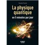 Petit livre - La Physique quantique en 5 minutes par jour