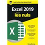 Excel 2019 Poche pour les Nuls