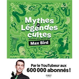 Mythes et légendes cultes revisités avec amour par Max Bird