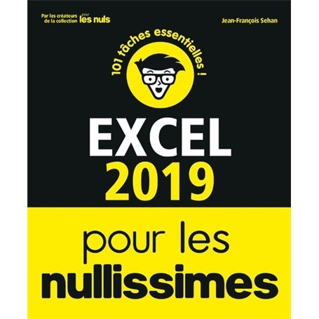 Excel 2019 Pour les nullissimes
