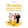 Petit Livre de - 150 citations grecques et latines pour briller en société