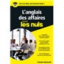 L'Anglais des affaires Pour les nuls Poche