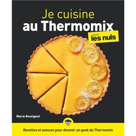 Je cuisine au Thermomix Pour les Nuls illustré