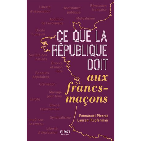 Ce que la République doit aux francs-maçons