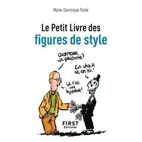 Le petit livre des figures de style