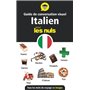 Guide de conversation visuel - L'italien pour les Nuls