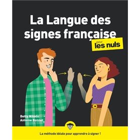 La langue des signes française pour les Nuls NE