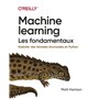 Machine learning : les fondamentaux - Exploiter des données structurées en Python