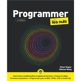 Programmer Pour les Nuls 4e