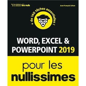 Word, Excel, PowerPoint 2019 Nullissimes