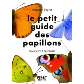 Le petit guide des papillons