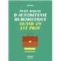 Petit manuel d'autodéfense humoristique quand on est prof