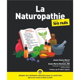 La Naturopathie Pour les Nuls NE