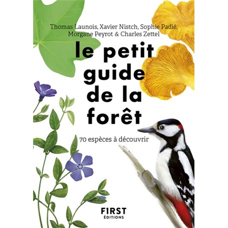 Le petit guide d'observation de la forêt