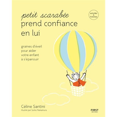 Petit scarabée prend confiance en lui - Graines d'éveil pour aider votre enfant à s'épanouir