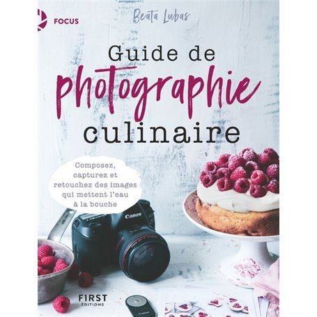 Guide de photographie culinaire