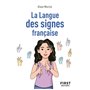 Petit livre La Langue des signes française