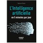 Petit Livre de L'Intelligence artificielle en 5 minutes par jour