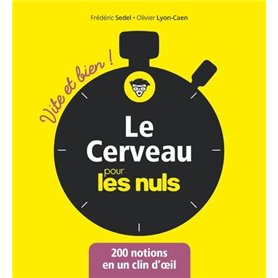 Le Cerveau Vite et bien pour les Nuls