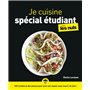 Je cuisine spécial étudiant Pour les Nuls illustré