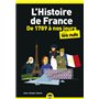 L'Histoire de France Poche Pour les Nuls - De 1789à nos jours NE