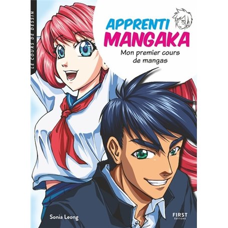 Apprenti mangaka - Mon premier cours de mangas