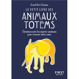 Petit Livre de - Animaux Totem