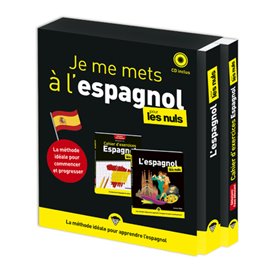 Je me mets à l'espagnol pour les Nuls