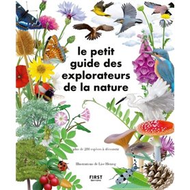 Le Petit Guide des explorateurs de la nature