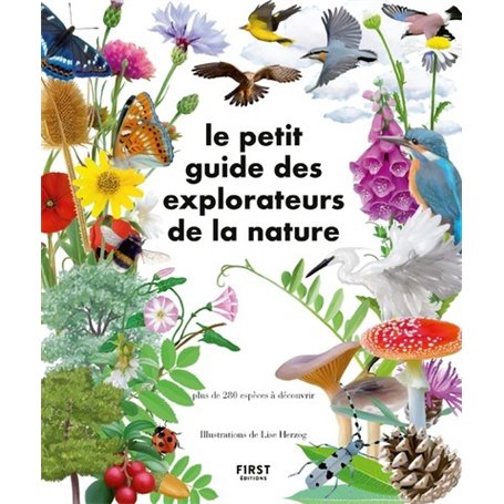 Le Petit Guide des explorateurs de la nature