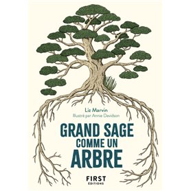 Petit Livre de - Grand sage comme un arbre