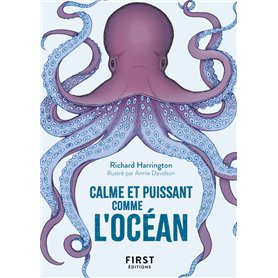 Petit Livre de - Calme et puissant comme l'Océan