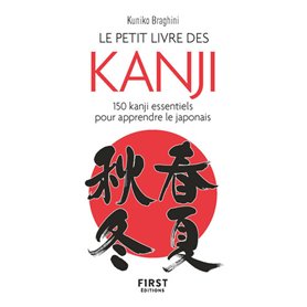 Petit Livre de - Kanji