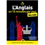 L'anglais en 15 minutes par jour pour les Nuls