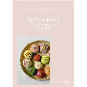 The Social Food - Carnet de recettes à la maison