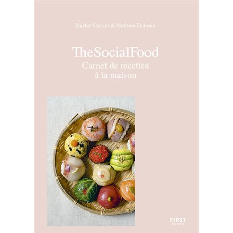 The Social Food - Carnet de recettes à la maison