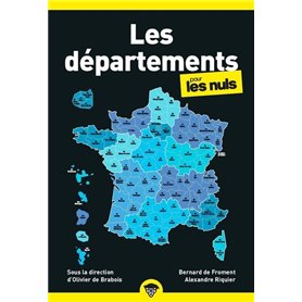 Les départements poche pour les nuls