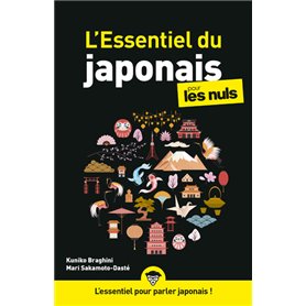 L'Essentiel du japonais pour les Nuls