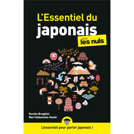 L'Essentiel du japonais pour les Nuls