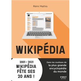 Wikipédia - Dans les coulisses de la plus grande encyclopédie du monde