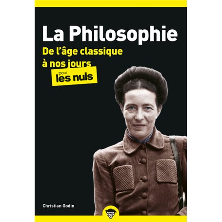 La Philosophie Poche Pour les nuls - tome 2 De l'âge classique à nos jours (nouvelle édition)