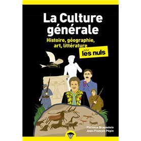 Culture générale Poche Pour les nuls - tome 1 Nouvelle édition