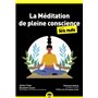 Méditation de pleine conscience Poche Pour les Nuls, 2ème édition