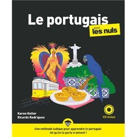 Le portugais Pour les Nuls, 3e