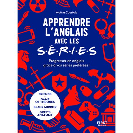 Apprendre l'anglais avec les séries