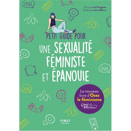 Petit guide pour une sexualité féministe et épanouie