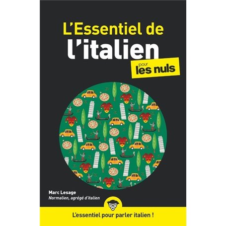 Essentiel de l'italien Pour les Nuls, 2ème édition