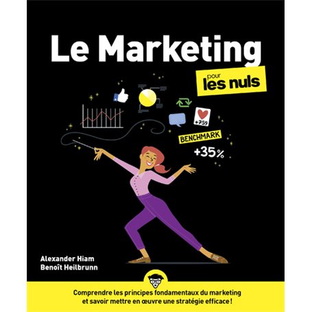 Le Marketing Pour les Nuls 4ed