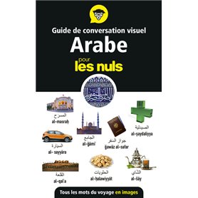 Guide de conversation visuel - L'arabe pour les Nuls